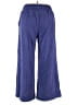 Zyia Active Blue Casual Pants Size 4XL - photo 2