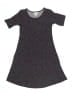 Lularoe Hearts Gray Dress Size 10 - photo 1