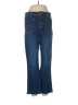 Zara Blue Jeans Size 8 - photo 1