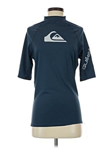 Quiksilver Short Sleeve Turtleneck (view 1)
