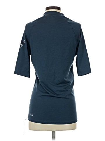 Quiksilver Short Sleeve Turtleneck (view 2)