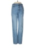 Garage Hearts Blue Jeans Size 7 - photo 1