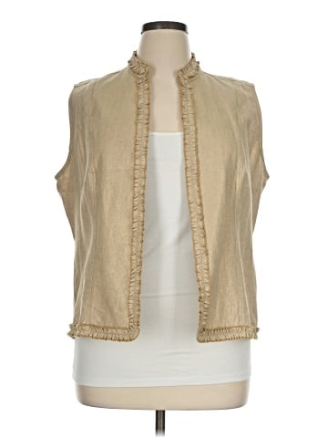 TanJay Vest (view 1)