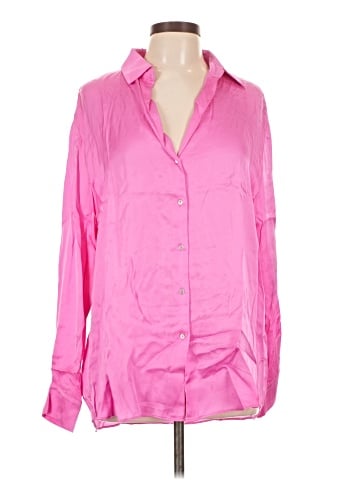 Lucy Paris Long Sleeve Blouse (view 1)