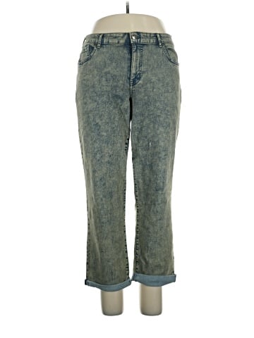 LOGO by Lori Goldstein Jeans (view 1)