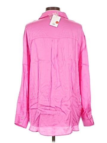 Lucy Paris Long Sleeve Blouse (view 2)