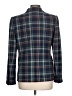Cremieux Plaid Blue Blazer Size 10 - photo 2