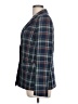 Cremieux Plaid Blue Blazer Size 10 - photo 5