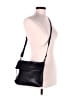 Margot Black Leather Crossbody Bag One size - photo 2