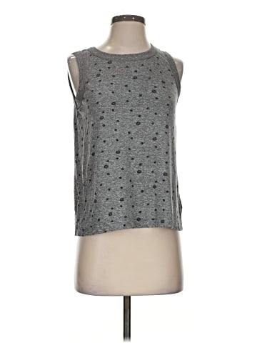 Current/Elliott Sleeveless T-Shirt (view 1)