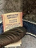 True Religion Blue Jeans Size 26 waist - photo 5