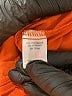 Cato 100% Polyester Orange 3/4 Sleeve Blouse Size S - photo 8