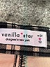 Vanilla Star Plaid Black Casual Pants Size 13 - photo 7