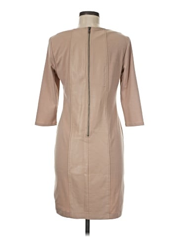 Beige by ECI Casual Dress (view 2)