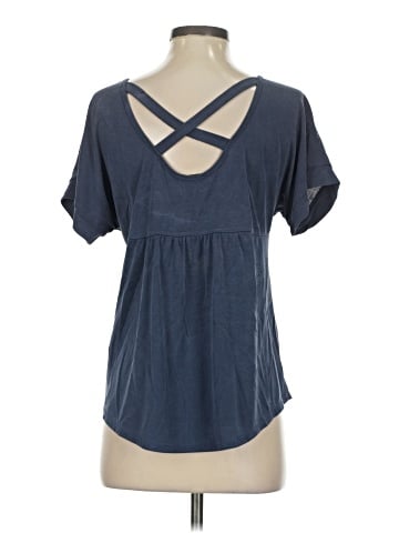 Moa Moa Short Sleeve Top (view 2)