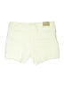Seven7 Yellow Shorts Size 16 - photo 2