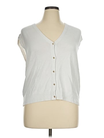 Ann Taylor Factory Sweater Vest (view 1)