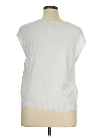Ann Taylor Factory Sweater Vest (view 2)