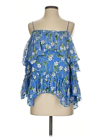 Alice + Olivia Sleeveless Blouse (view 1)