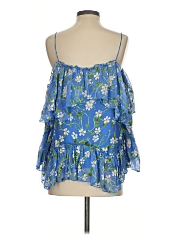 Alice + Olivia Sleeveless Blouse (view 2)