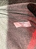 UNTUCKit 100% Cotton Tweed Gray Long Sleeve Button-Down Shirt Size 2 - photo 7