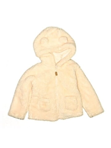 Carter's Zip Up Hoodie (view 1)