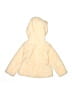 Carter's 100% Polyester Ivory Zip Up Hoodie 18-24 MO / 24 MO - photo 2