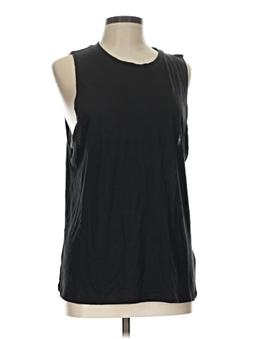 Asics Sleeveless T-Shirt (view 1)