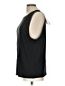 Asics Black Sleeveless T-Shirt Size L - photo 5
