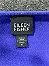 Eileen Fisher Blue Wool Coat Size XL - photo 6