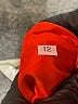 Tanner 100% Silk Red Silk Blazer Size 12 - photo 7