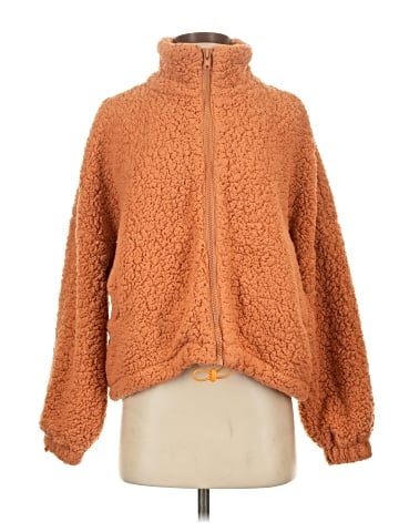 Urban Outfitters Faux Fur Jacket (view 1)