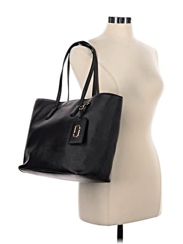 Marc Jacobs Leather Tote (view 2)
