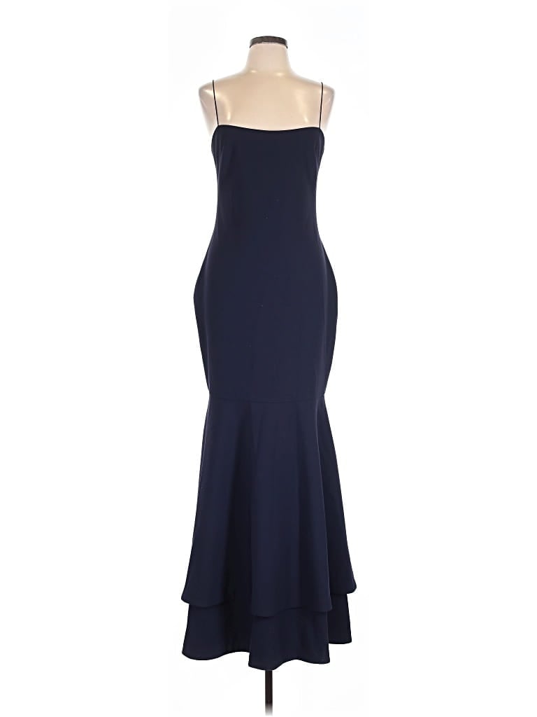 Pre-owned Likely Cocktail Dress In Blue