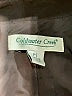 Coldwater Creek Solid Black Jacket Size Sm - Sm Petite - photo 6