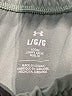 Under Armour Solid Green Casual Pants Size L - photo 4