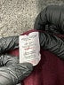 Woolrich 100% Polyester Burgundy Poncho One size - photo 7