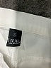 Hue Metallic Ivory Jeans Size S - photo 7