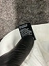 Hue Metallic Ivory Jeans Size S - photo 8
