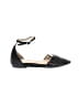 CL by Laundry Black Flats Size 7 1/2 - photo 1