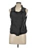 True Craft Gray Sleeveless Blouse Size L - photo 1