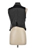 True Craft Gray Sleeveless Blouse Size L - photo 2