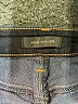 Ann Taylor Chevron-herringbone Blue Jeans Size 6 - photo 7