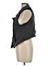 True Craft Gray Sleeveless Blouse Size L - photo 5