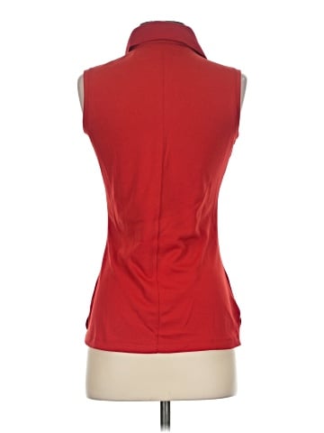 Nike Golf Sleeveless Button-Down Shirt (view 2)