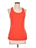 Zella Orange Active Tank Size L - photo 1