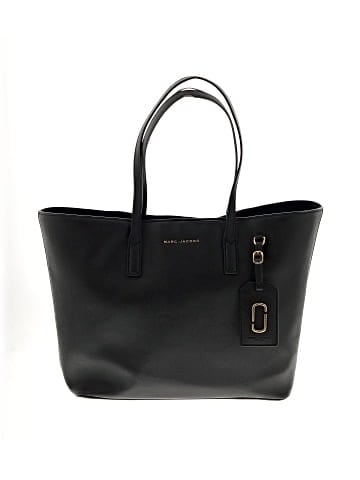 Marc Jacobs Leather Tote (view 1)