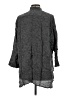 Assorted Brands 100% Rayon Gray 3/4 Sleeve Button-Down Shirt Size L - photo 2