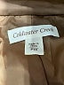 Coldwater Creek Tan Jacket Size 10 (petite) - photo 6