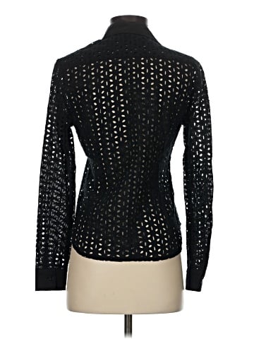 Boston Proper Long Sleeve Blouse (view 2)